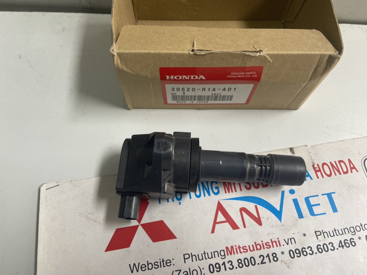 Mô bin xe Honda CIVIC 2012-2021 